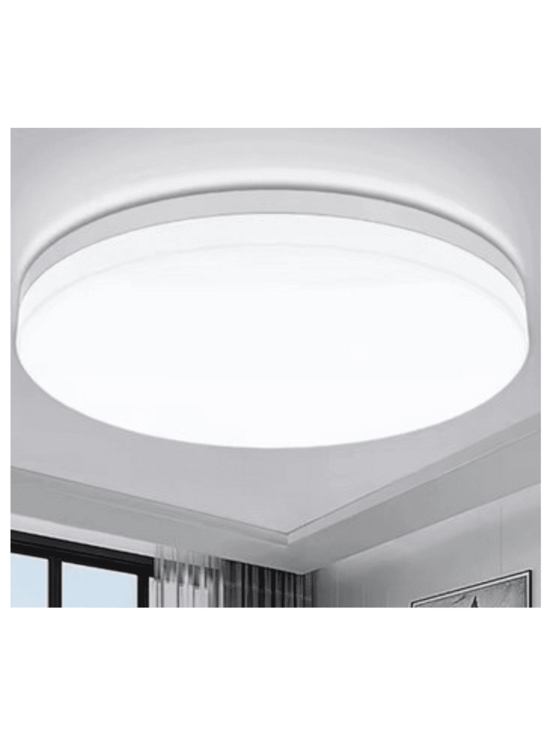 Plafon led 18CM 24W 6000K - 2