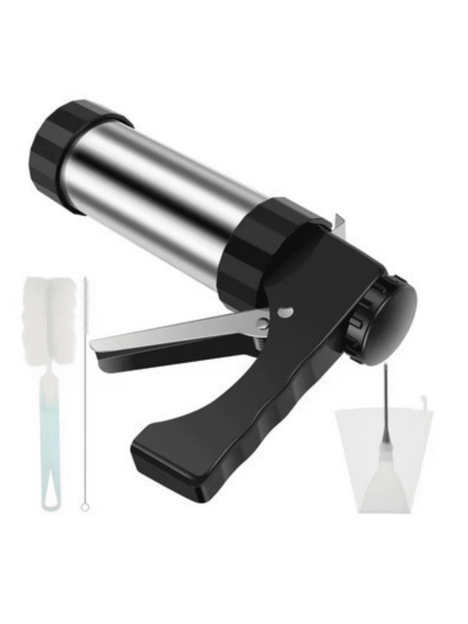 Churrera pistola inox - 1