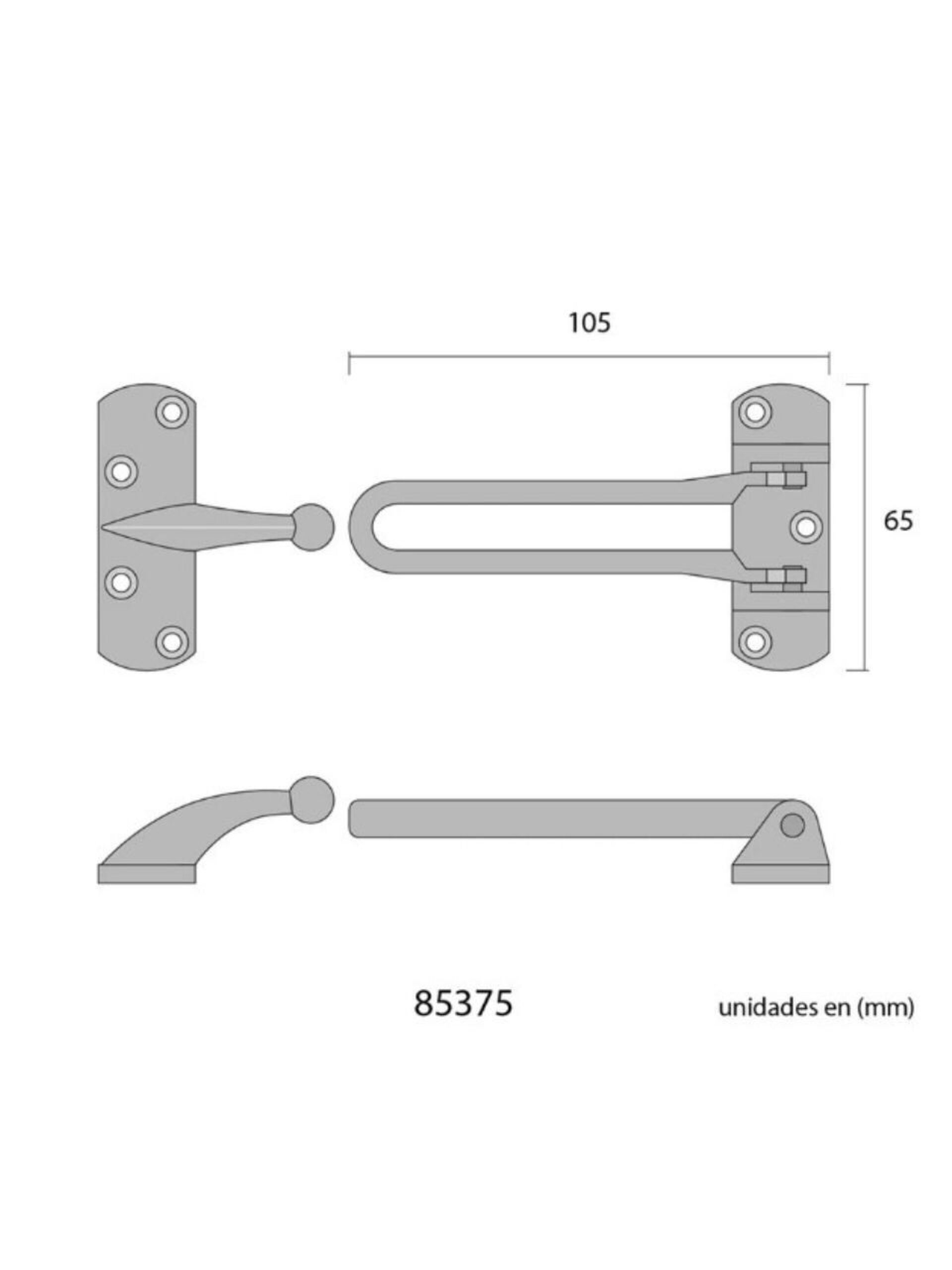 Cadena seguridad - 4