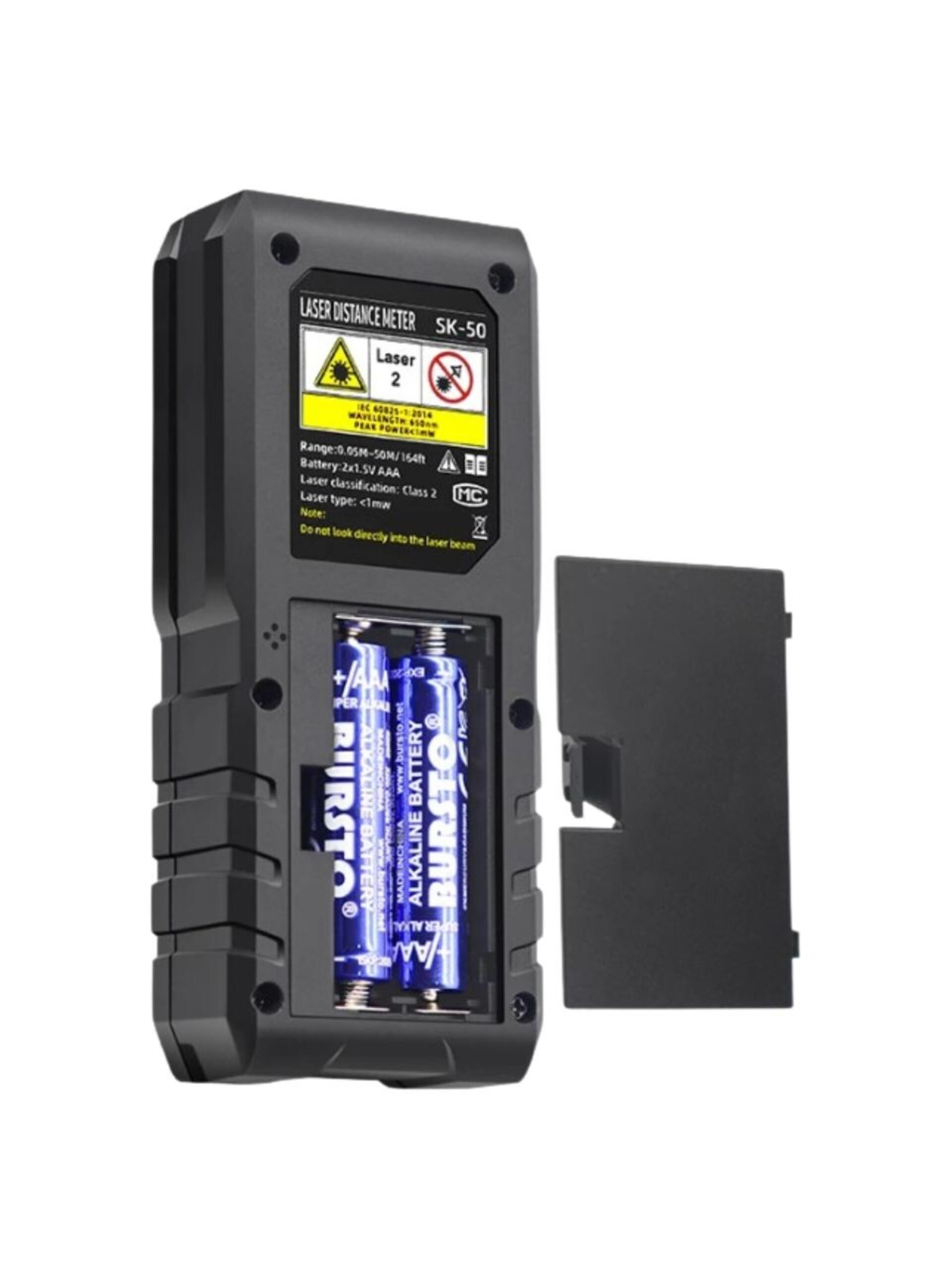 Medidor de distancia láser profesional - 2