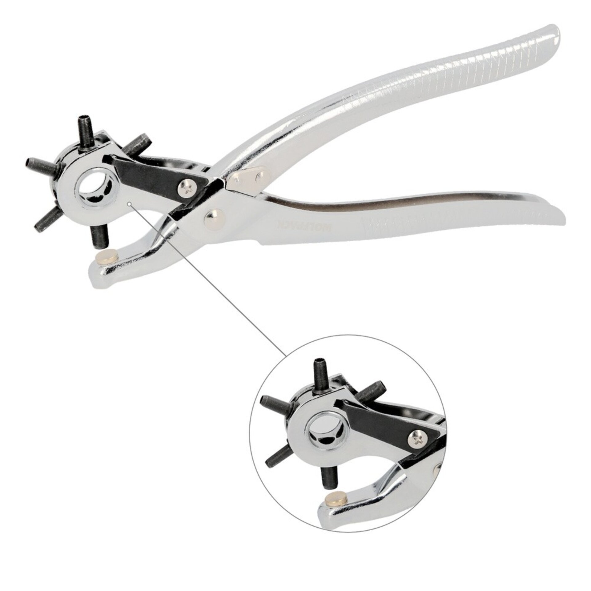 Sacabocados Estrella Profesional - 2