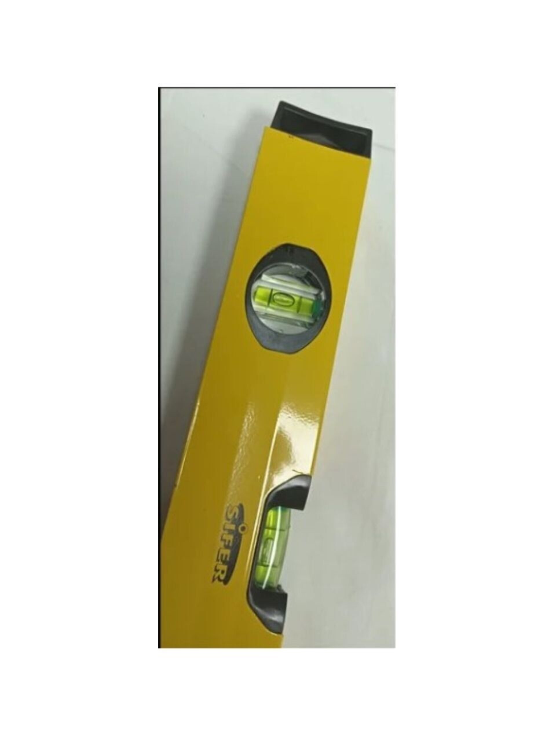 Nivel con 2 burbujas magnetico 60cm - 3