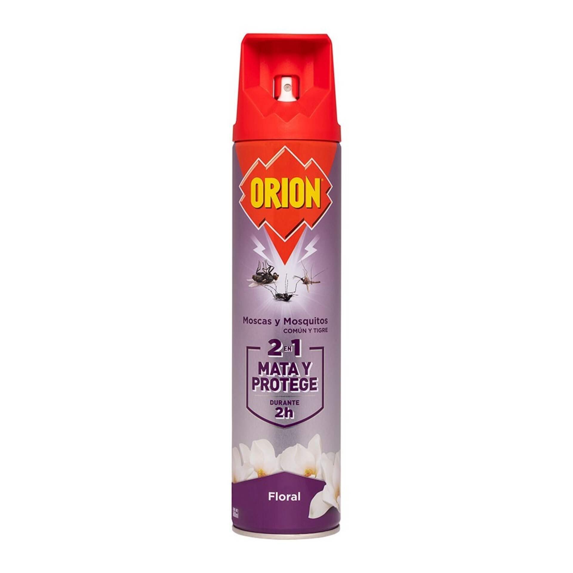 Insecticida aerosol moscas y mosquitos - 1