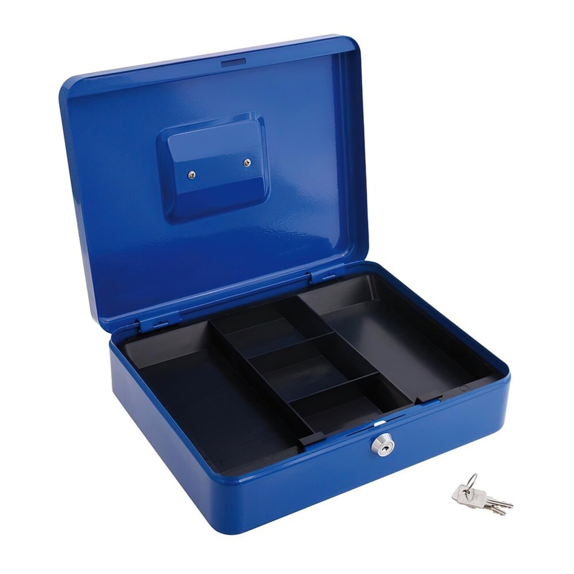 Caja Caudales Nº 3 250x180 mm - 2