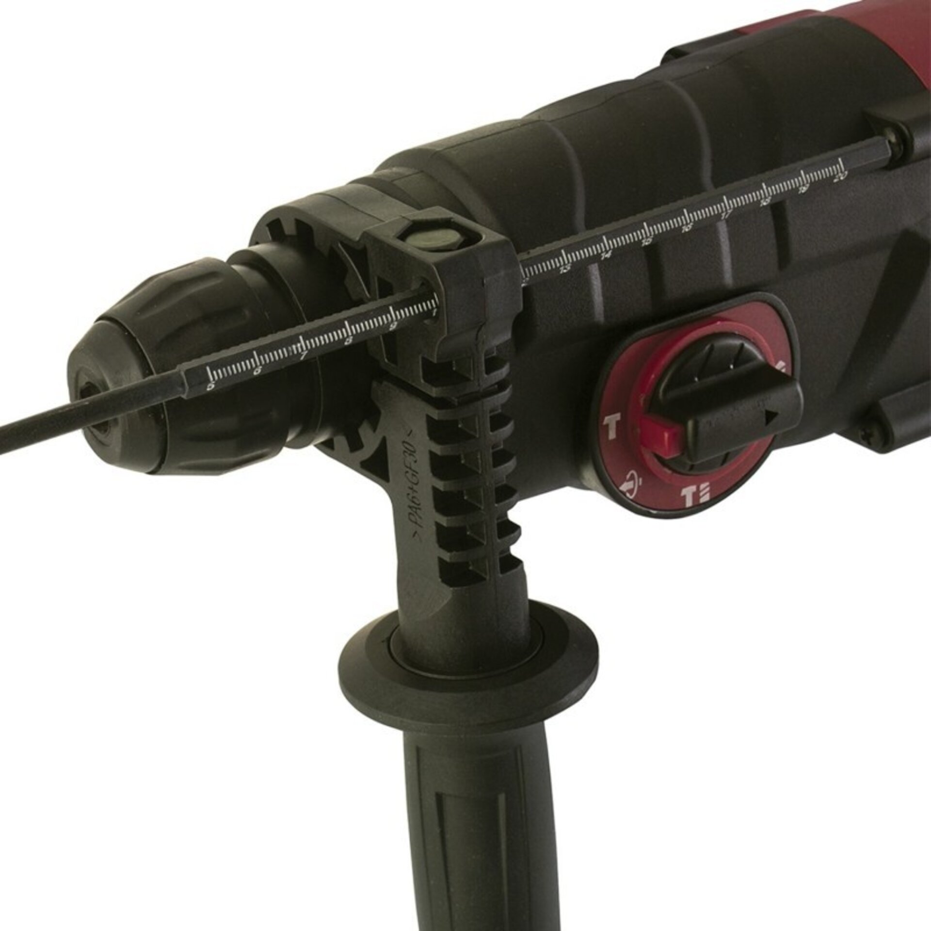 Martillo Perforador SDS Plus YAMATO RH920 Watt - 5
