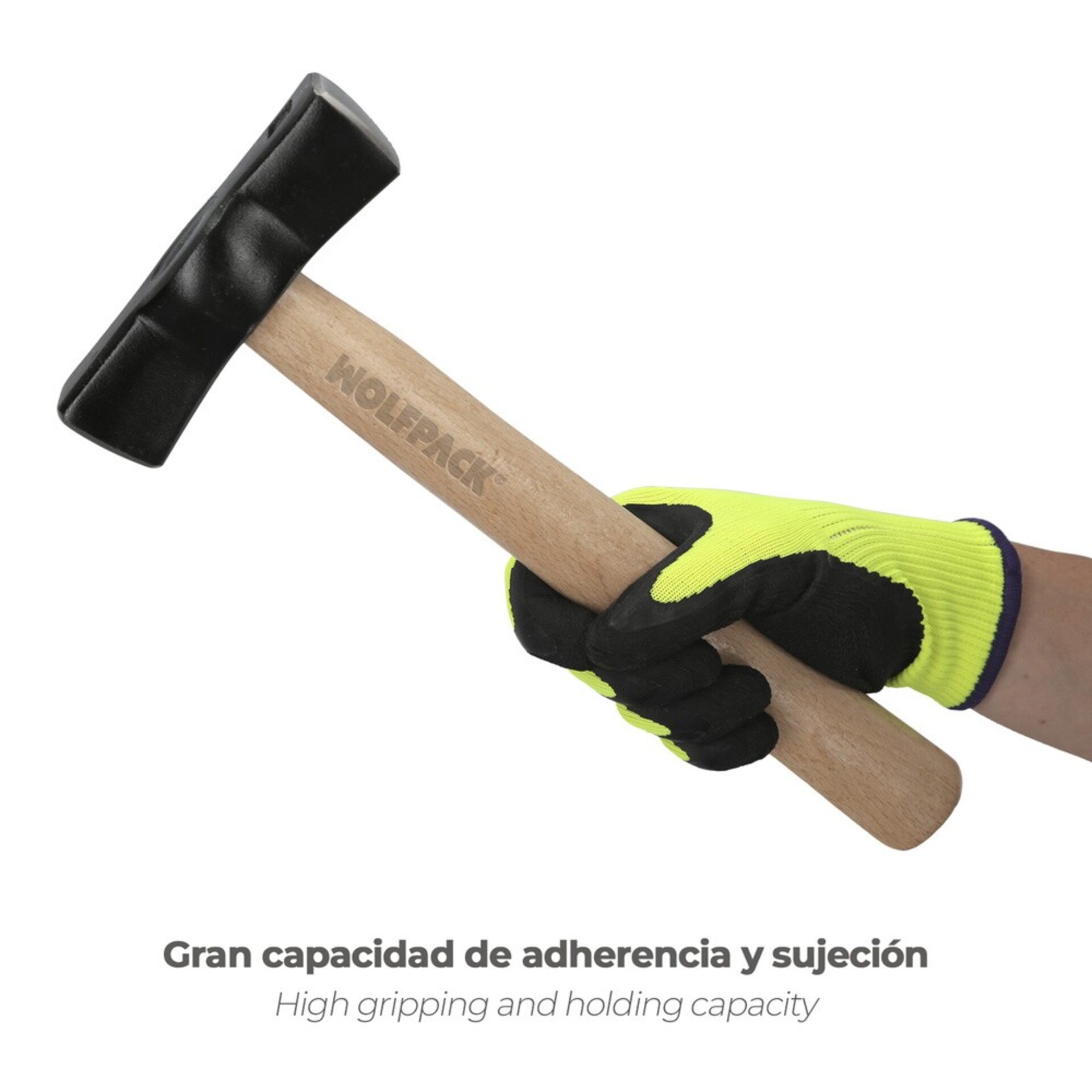 Guantes Latex Soft Foam - 3