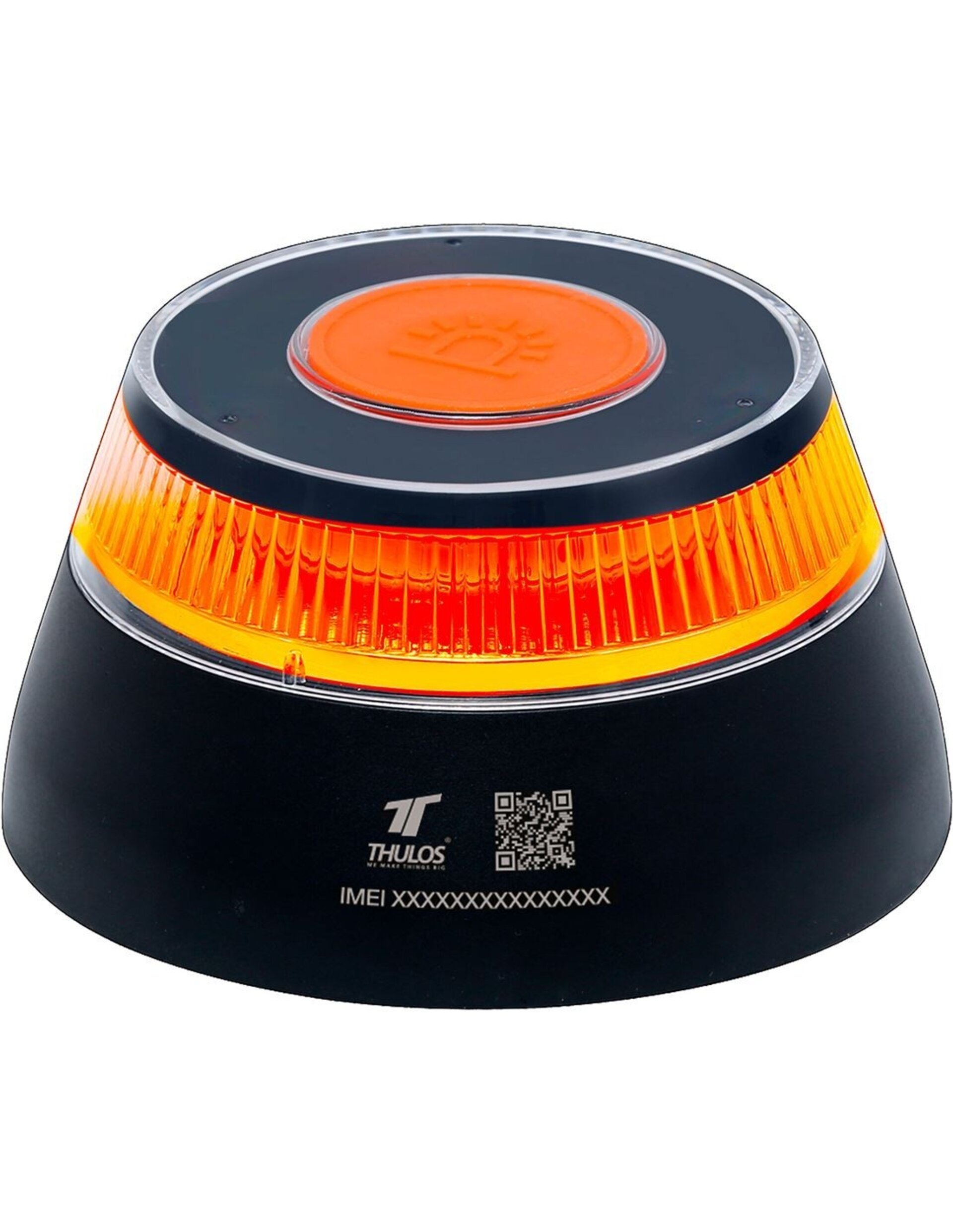 Baliza emergencia V16 geolocalizada homologada DGT - 1