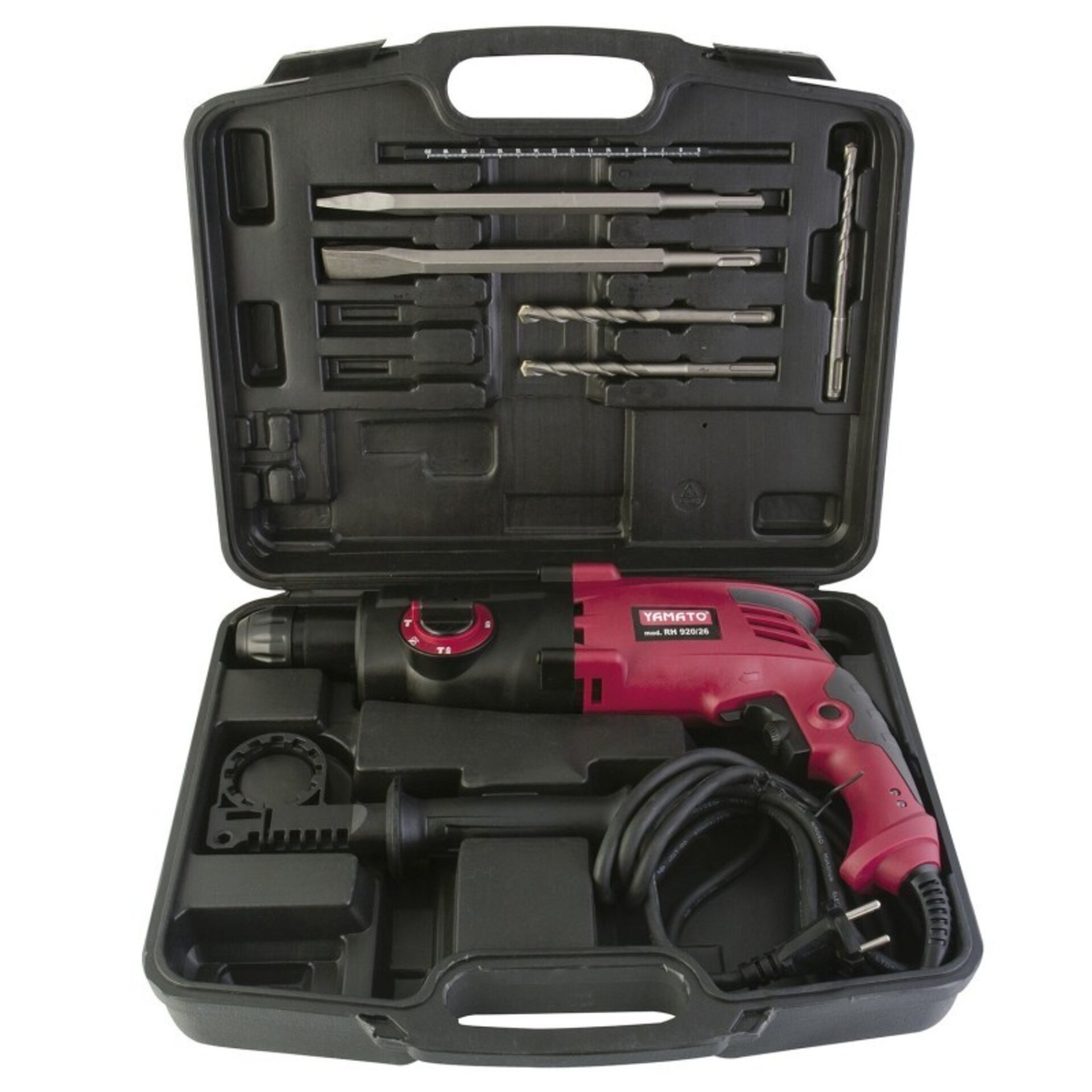 Martillo Perforador SDS Plus YAMATO RH920 Watt - 3