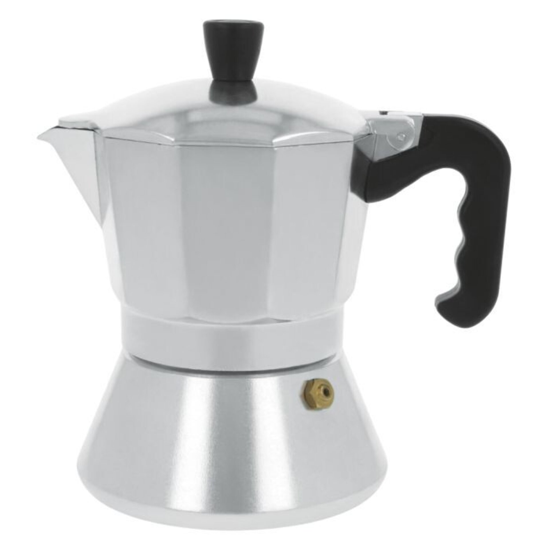 Cafetera Aluminio Classica - 4