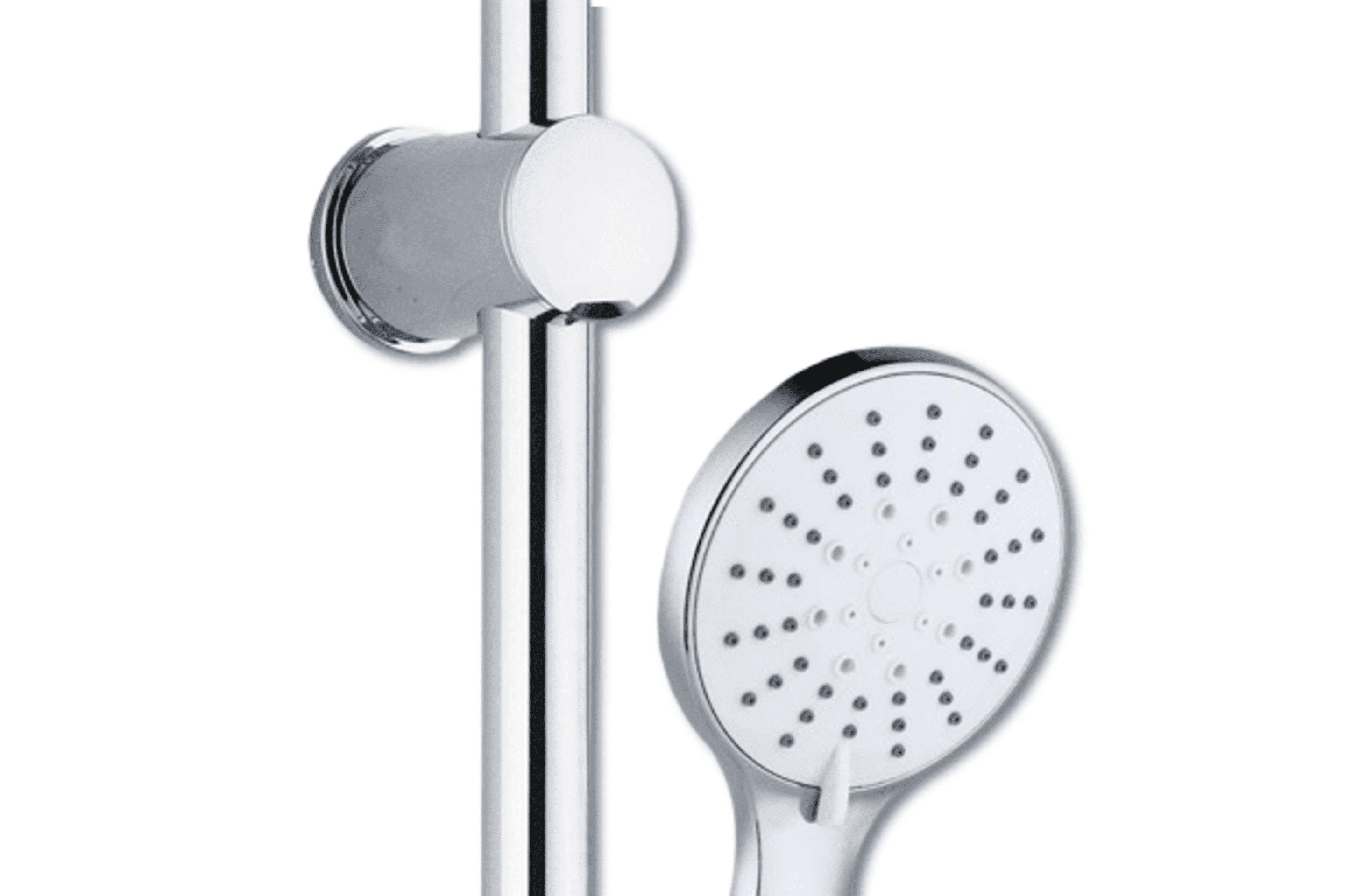 Kit de Ducha con Barra Deslizante - 2